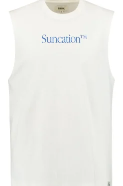 Outlet Shiwi T-Shirt Sean Suncation White