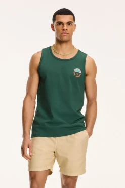 New Shiwi T-Shirt Soul Surfing Cilantro Green