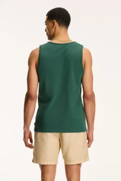 New Shiwi T-Shirt Soul Surfing Cilantro Green