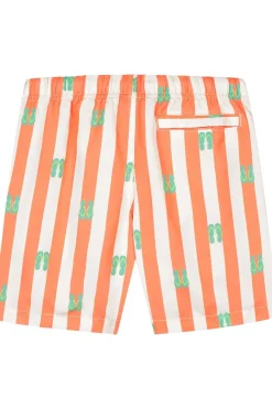 Fashion Shiwi Zwemshort Flipflops Neon Orange