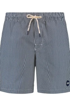 Zwemshort Mike 7 Inch Fine Stripe-Shiwi New