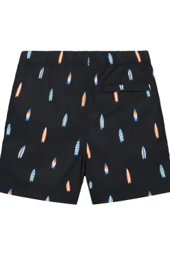 Fashion Shiwi Zwemshort Milo Quick Dry 4 Inch Surfboards Blue Kobalt Surfboards