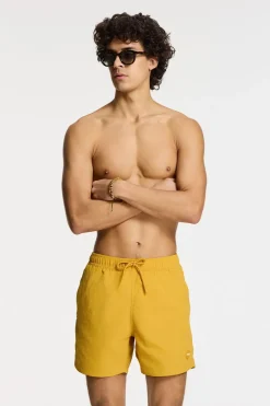 Zwemshort Nate Quick Dry 5 Inch Solid-Shiwi Hot