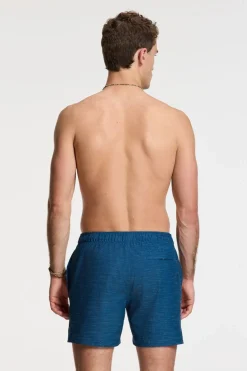 Clearance Shiwi Zwemshort Owen 5 Inch Solid Blue Ocean