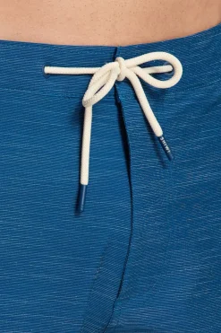 Clearance Shiwi Zwemshort Owen 5 Inch Solid Blue Ocean