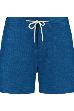 Clearance Shiwi Zwemshort Owen 5 Inch Solid Blue Ocean