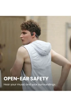 Clearance Shokz Headphone Openmove Grey