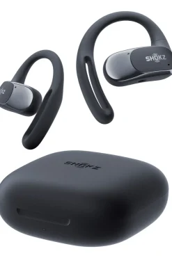 Hot Shokz Koptelefoon Openfit Air Black