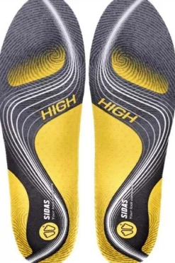 Sale Sidas Inlegzool 3 Feet Activ High No colour / Transparent