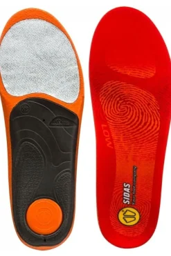 Online Sidas Onderhoud 3 Feet Low Zool mid red