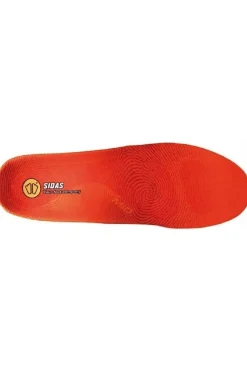 New Sidas Zool Winter 3Feet Mid red