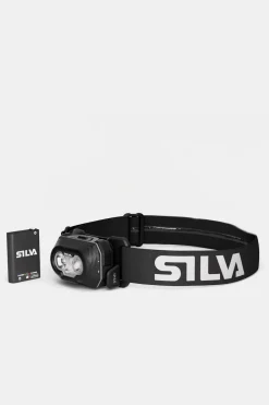 Best Silva Hoofdlamp Discover Hybrid - 500 Lumen Black