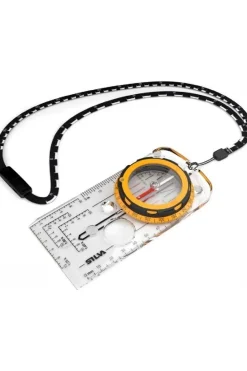 Clearance Silva Kompas Expedition Plaatkompas No colour / Transparent