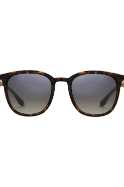 Clearance Sinner Bril Cowell Matte Cry Brown/Yellow Tort