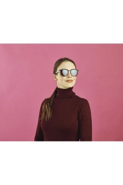 Clearance Sinner Bril Cowell Matte Cry Brown/Yellow Tort