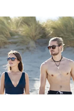 Online Sinner Bril Kirby Matte Dark Brown