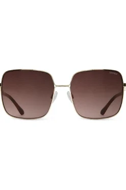 Sale Sinner Bril Madiki Shiny Gold Metal