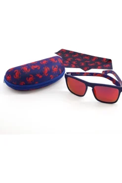 Fashion Sinner Bril Thunder X Fish Fred Matte Dark Blue