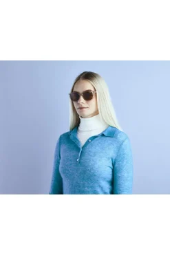 Best Sinner Zonnebril Aliso Brown