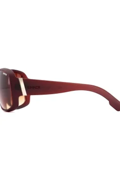 Best Sinner Zonnebril Amos X dark brown/mid brown