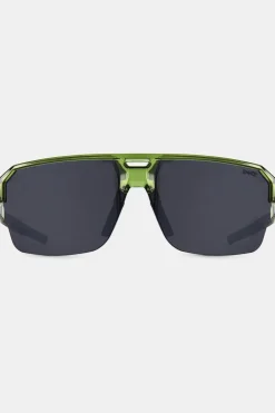 Discount Sinner Zonnebril Bolt Matt Green/Green Mirror