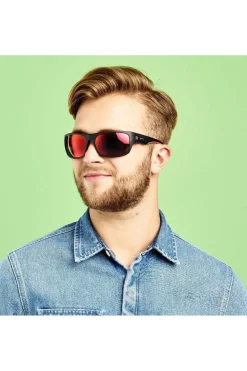 New Sinner Zonnebril Bruno Pc Black