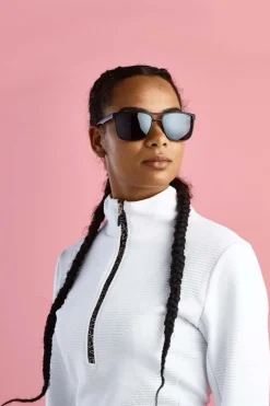 Sale Sinner Zonnebril Capitan black/dark grey