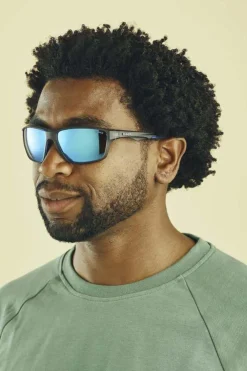 New Sinner Zonnebril Eyak dark grey/mid blue