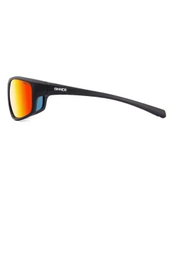 Outlet Sinner Zonnebril Fonds Sintec Matte Black