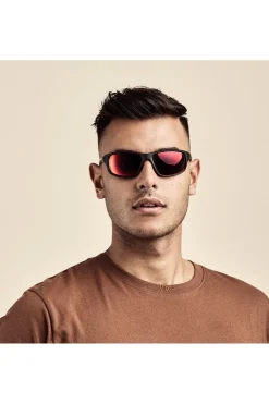 Outlet Sinner Zonnebril Fonds Sintec Matte Black