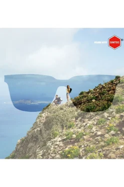 Outlet Sinner Zonnebril Fonds Sintec Matte Black