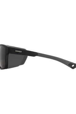 Discount Sinner Zonnebril Kaplan Matte Black/Matte Grey