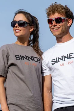 Discount Sinner Zonnebril Kaplan Matte Black/Matte Grey