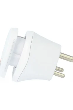 Clearance S-Kross Wereldstekker Combo World To India white