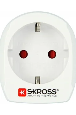 Wereldstekker Europe To USA Adapter-S-Kross Hot