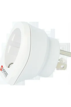 Wereldstekker Europe To USA Adapter-S-Kross Hot