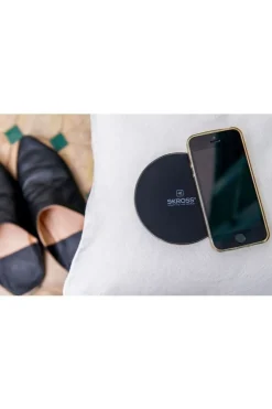 Discount S-Kross Wereldstekker Wireless Charger 10 - Draadloze Oplader No colour / Transparent