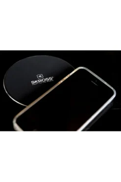 Discount S-Kross Wereldstekker Wireless Charger 10 - Draadloze Oplader No colour / Transparent