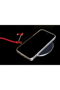 Discount S-Kross Wereldstekker Wireless Charger 10 - Draadloze Oplader No colour / Transparent