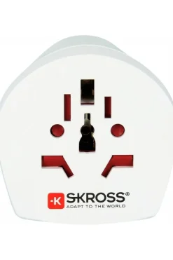 Discount S-Kross Wereldstekker World To South Africa white