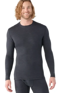 Ondergoed Classic Thermal Merino Baselayer Crew-Smartwool Hot