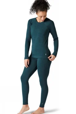Ondergoed Classic Thermal Merino Baselayer Crew-Smartwool Outlet