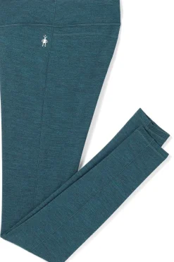Best Smartwool Ondergoed Classic Thermal Merino Baselayer Bottom Twilight Blue Heather