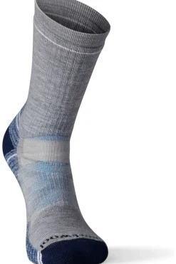 New Smartwool Performance Hike Full Cushion Crew Light Grey