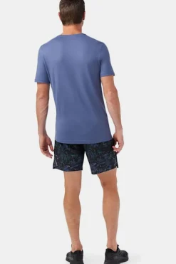 T-Shirt Men'S Active Short Sleeve-Smartwool Hot