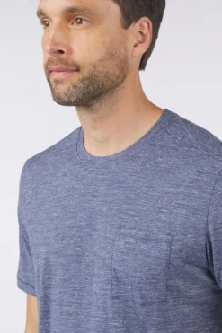 T-Shirt Men'S Merino Hemp Blend Short Sleeve Poc-Smartwool Clearance