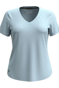 T-Shirt Merino 120 V-Neck Tee-Smartwool Discount