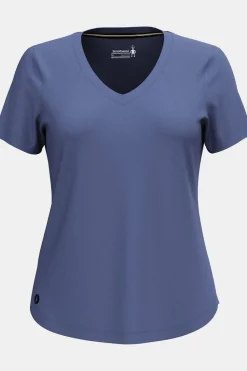 T-Shirt Merino 120 V-Neck Tee-Smartwool Outlet