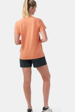 T-Shirt Perfect Crew Ss-Smartwool Sale