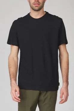 T-Shirt Perfect Crew Ss-Smartwool New